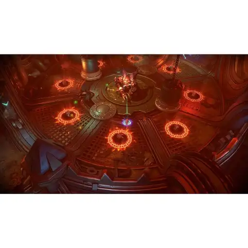 Juego Darksiders Génesis para Nintendo Switch