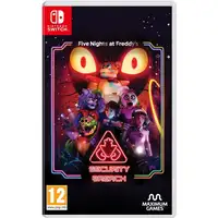 Juego Five Nights at Freddy's: Security Breach para Nintendo Switch