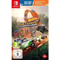 Juego Hot Wheels Unleashed 2 Day One Edition para Nintendo Switch