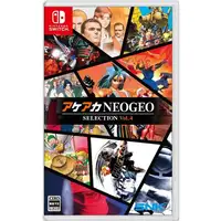 Juego ACA Neogeo Selection Vol. 4 para Nintendo Switch | Importación Asia