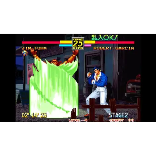 Juego ACA Neogeo Selection Vol. 4 para Nintendo Switch | Importación Asia