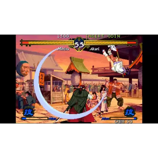 Juego ACA Neogeo Selection Vol. 4 para Nintendo Switch | Importación Asia