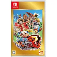 Juego One Piece Unlimited World Red Deluxe Edition para Nintendo Switch | Importa