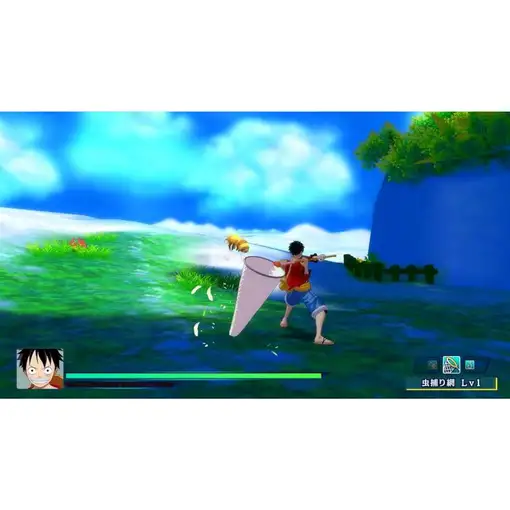 Juego One Piece Unlimited World Red Deluxe Edition para Nintendo Switch | Importa