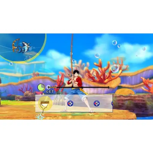 Juego One Piece Unlimited World Red Deluxe Edition para Nintendo Switch | Importa