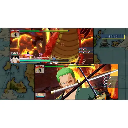 Juego One Piece Unlimited World Red Deluxe Edition para Nintendo Switch | Importa