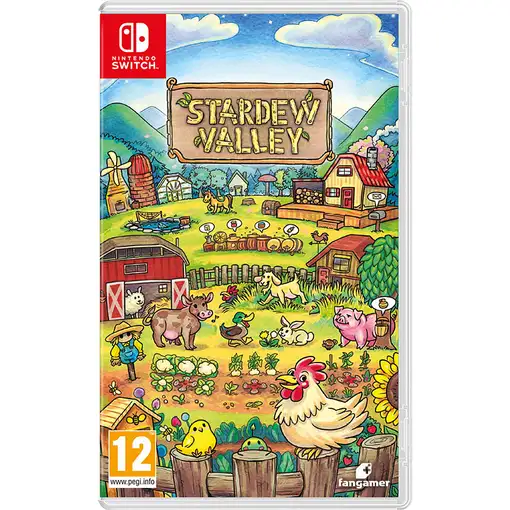 505 Games Stardew Valley
