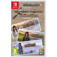 Juego Hidden Objects Collection Vol. 4 para Nintendo Switch