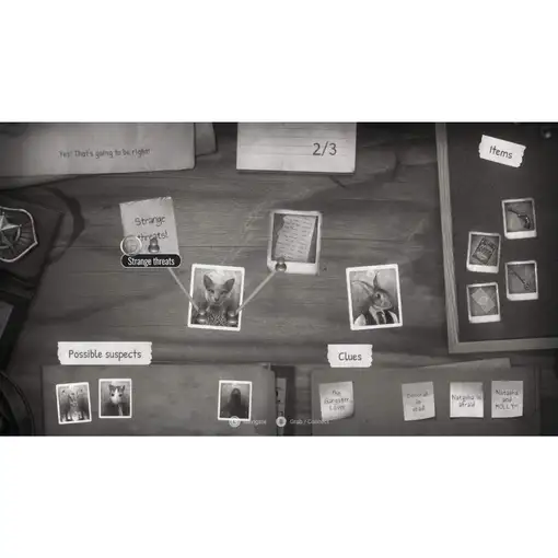 Juego Chicken Police Paint it Red para Nintendo Switch