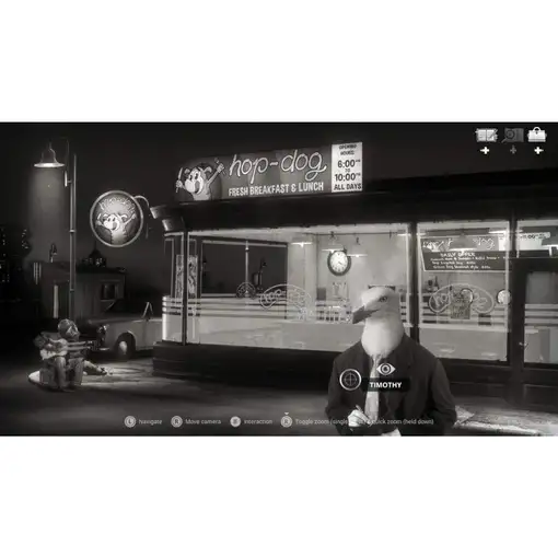 Juego Chicken Police Paint it Red para Nintendo Switch