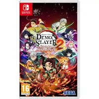 Juego Demon Slayer The Hinokami Chronicles 2 Para Nintendo Switch