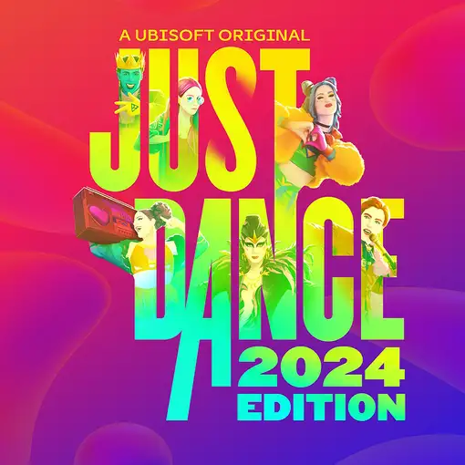 Ubisoft Just Dance 2024 Edition - Code in a Box