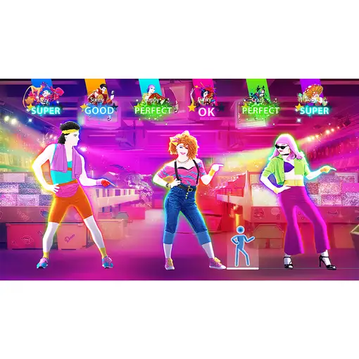 Ubisoft Just Dance 2024 Edition - Code in a Box