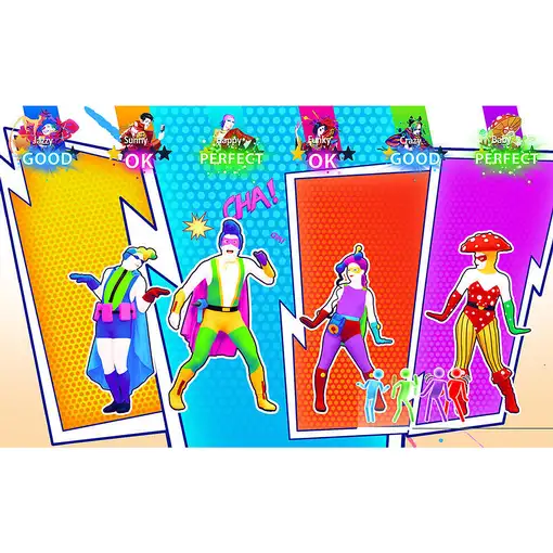 Ubisoft Just Dance 2024 Edition - Code in a Box