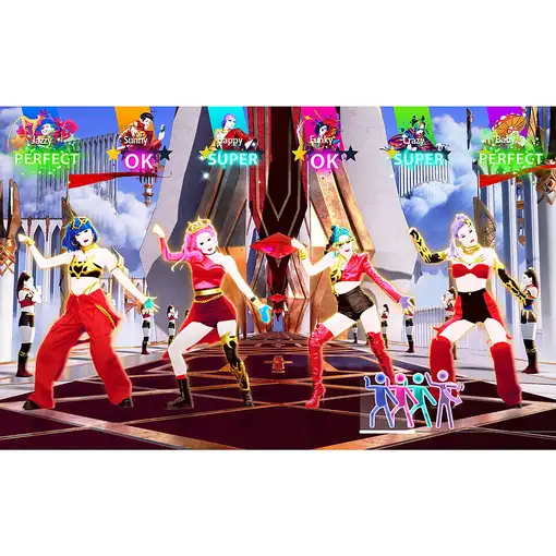 Ubisoft Just Dance 2024 Edition - Code in a Box
