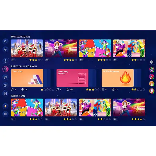 Ubisoft Just Dance 2024 Edition - Code in a Box