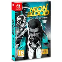 Juego Neon Blood Limited Edition para Nintendo Switch