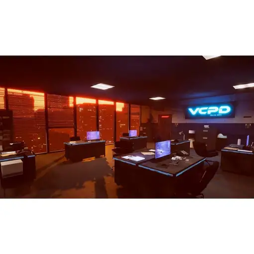 Juego Neon Blood Limited Edition para Nintendo Switch