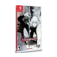Juego Castlevania Advanced Collection Portada Aria of Sorrow para Nintendo Switch