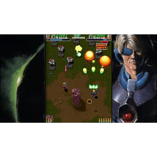 Juego Toaplan Arcade Collection Volume 1 para Nintendo Switch
