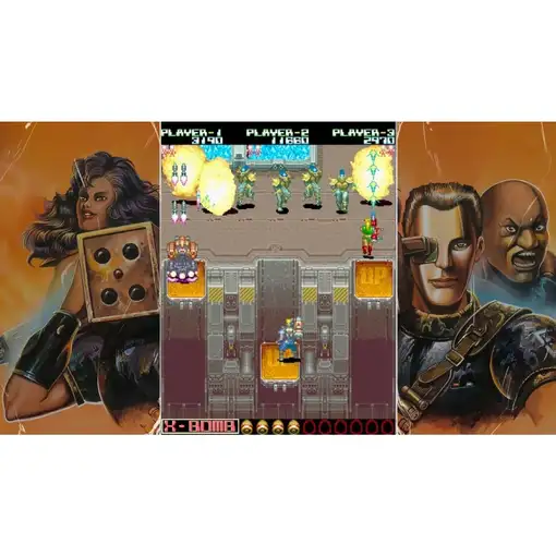 Juego Toaplan Arcade Collection Volume 1 para Nintendo Switch