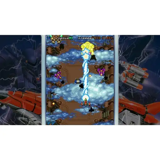Juego Toaplan Arcade Collection Volume 1 para Nintendo Switch
