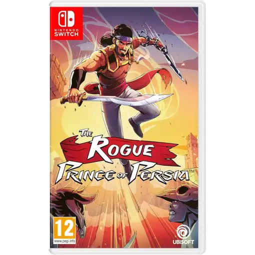 Juego The Rogue Prince of Persia Para Nintendo Switch Juego The Rogue Prince of Persia Para Nintendo Switch