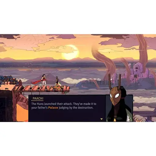 Juego The Rogue Prince of Persia Para Nintendo Switch