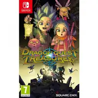 Juego Dragon Quest Treasures para Nintendo Switch