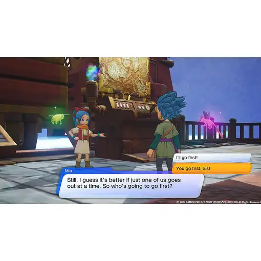 Square Enix Dragon Quest Treasures Estándar Nintendo Switch