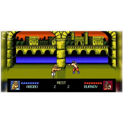 Juego Double Dragon IV para Nintendo Switch Edición Limited Run (Importación)
