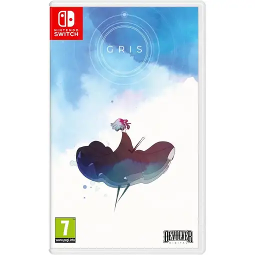 Juego Gris para Nintendo Switch Juego Gris para Nintendo Switch