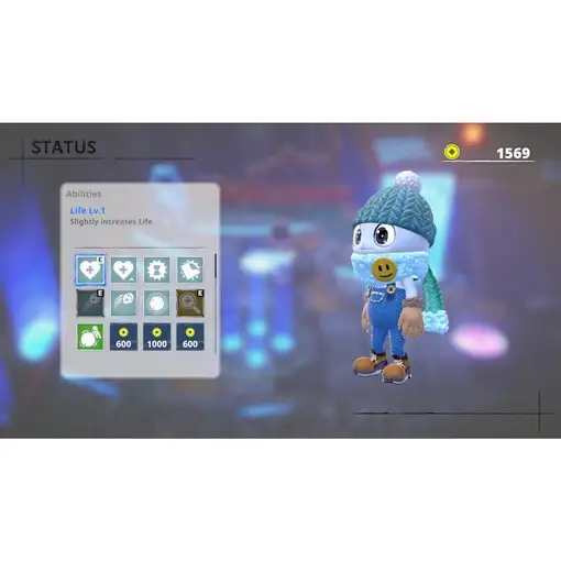 Juego Snow Bros Wonderland para Nintendo Switch