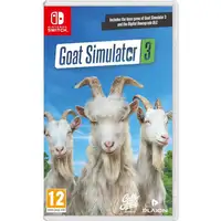 Juego Goat Simulator 3 para Nintendo Switch