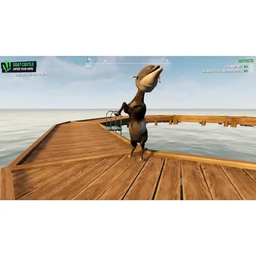 Juego Goat Simulator 3 para Nintendo Switch