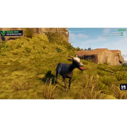 Juego Goat Simulator 3 para Nintendo Switch