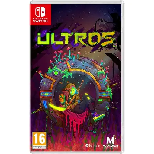 Juego Ultros para Nintendo Switch