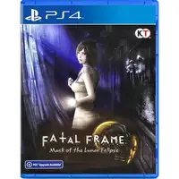 Juego Fatal Frame: Mask of the Lunar Eclipse Playstation 4 | PS4 | Importación AS