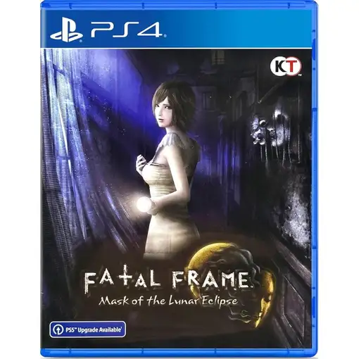 Juego Fatal Frame: Mask of the Lunar Eclipse Playstation 4 | PS4 | Importación AS