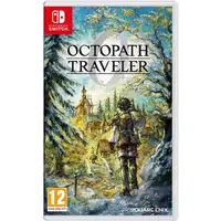 Juego Octopath Traveler 0 para Nintendo Switch