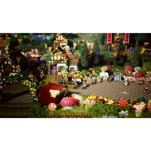 Juego Octopath Traveler 0 para Nintendo Switch