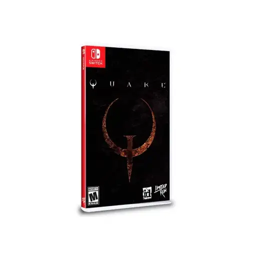 Juego Quake Limited Run para Nintendo Switch Juego Quake Limited Run para Nintendo Switch