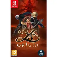 Juego Ys Origin Para Nintendo Switch Juego Ys Origin Para Nintendo Switch