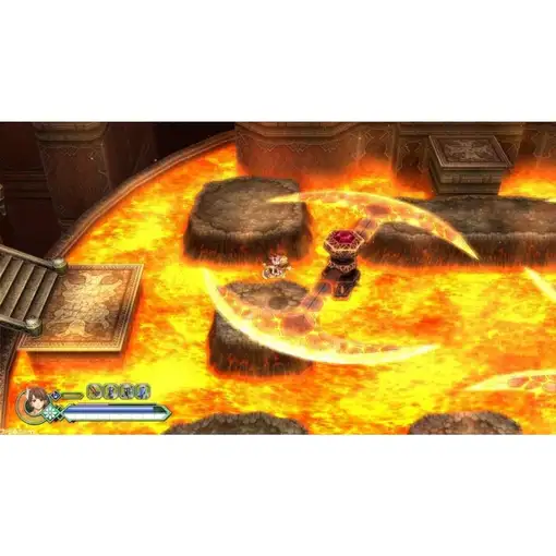 Juego Ys Origin Para Nintendo Switch