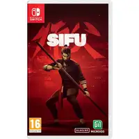 Juego Sifu para Nintendo Switch