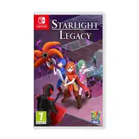 Juego Starlight Legacy para Nintendo Switch