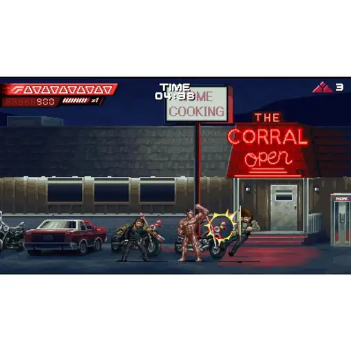 Juego Terminator 2D No Fate para Nintendo Switch