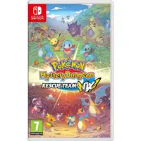 Juego Pokémon Mundo Misterioso: Equipo de Rescate DX para Nintendo Switch