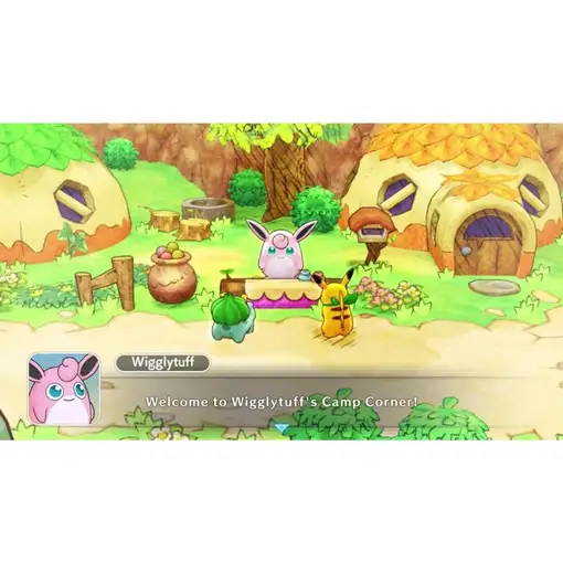 Juego Pokémon Mundo Misterioso: Equipo de Rescate DX para Nintendo Switch