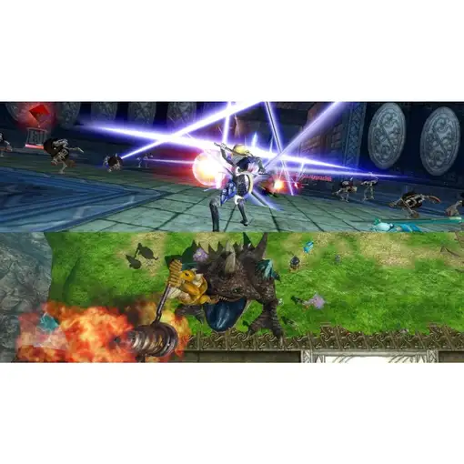 Juego Hyrule Warriors: Definitive Edition para Nintendo Switch